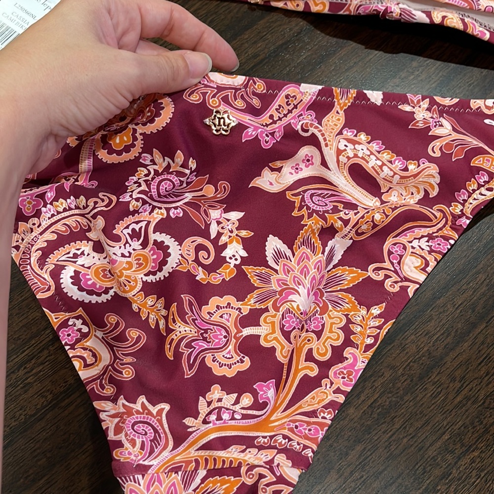 Nanette lepore Cassia Cami Bikini - Picture 7 of 9
